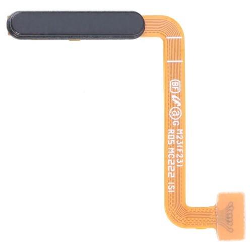 Cable Flex Sensor Huella Dactilar Samsung Galaxy M23 SM-M236B (Negro)
