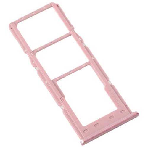 SIM Card and Micro SD Tray Samsung Galaxy M23 SM-M236B (Pink)