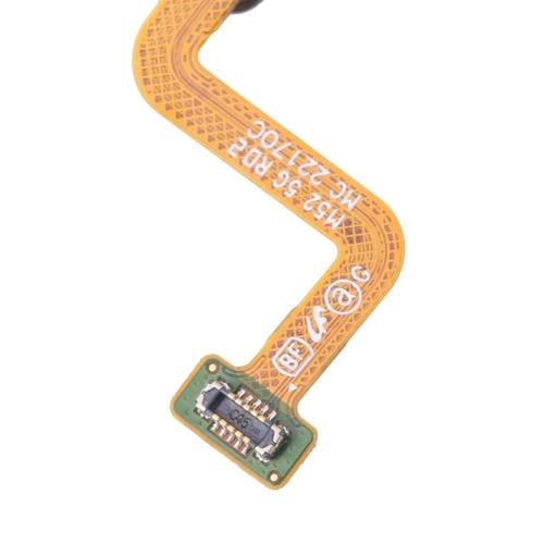 Cable Flex Sensor de Huellas Dactilares Samsung Galaxy M52 5G SM-M526B (Negro)