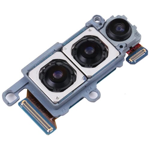 Ensemble de caméra Samsung Galaxy S20/S20 5G SM-G980F/G981F (Téléobjectif + Grand Angle + Principal)