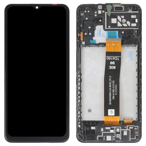 Ecrã LCD Samsung Galaxy A04s SM-A047 com Moldura