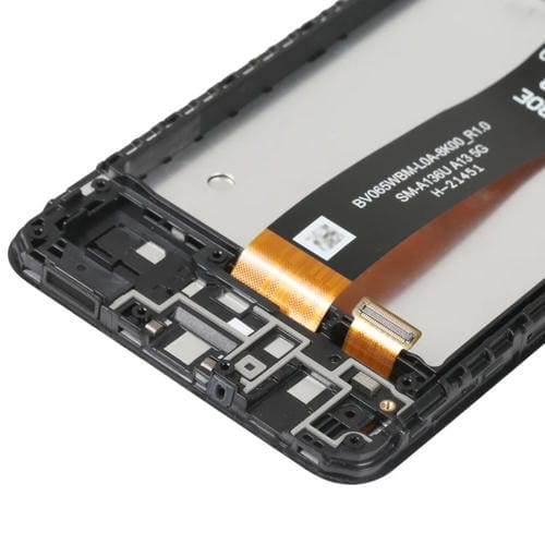 Ecrã LCD Samsung Galaxy A04s SM-A047 com Moldura