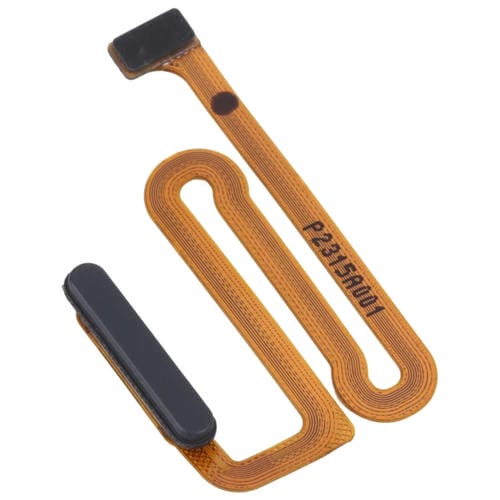 Cavo flessibile del sensore di impronte digitali Samsung Galaxy A04s SM-A047F (Nero)