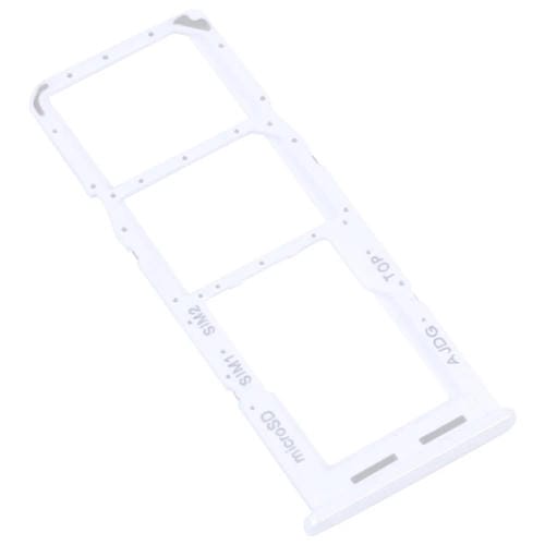 Vassoio della scheda SIM e Micro SD Samsung Galaxy A04s SM-A047F (Bianco)