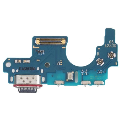 Placa de Puerto de Carga Samsung Galaxy A22 5G SM-A223D Edición Japonesa