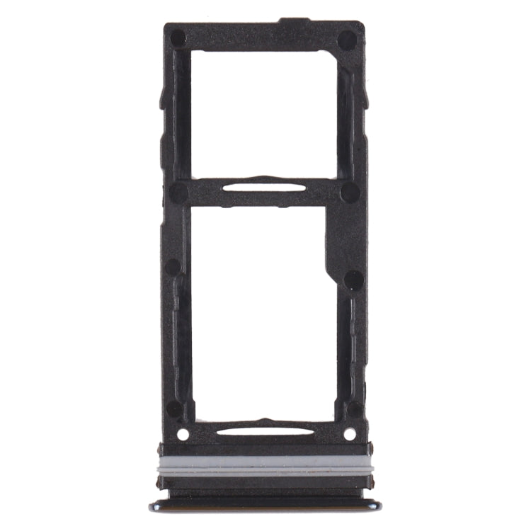 SIM Card and Micro SD Tray Samsung Galaxy A72 SM-A725 (Black)