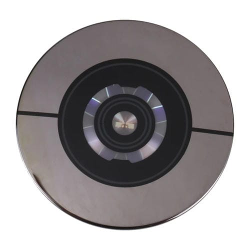 Back Glass Cover Samsung Galaxy Watch 4 SM-R860/R865/R870/R875 with Heart Rate