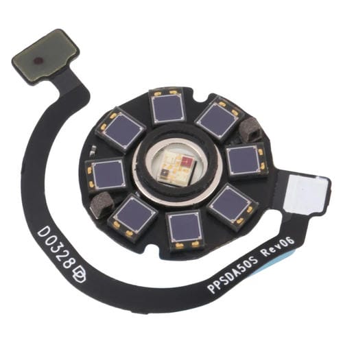 Cabo Sensor Flex Samsung Galaxy Watch 3 41mm SM-R850/R855 Monitor Ritmo Cardíaco