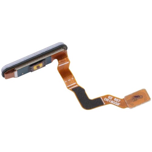 Cable Flex Sensor de Huellas Dactilares Samsung Galaxy Z Fold3 5G SM-F926 (Plata)