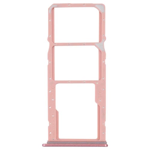 Vassoio della scheda SIM e Micro SD Samsung Galaxy A04 Core SM-A042F (Rosa Oro)