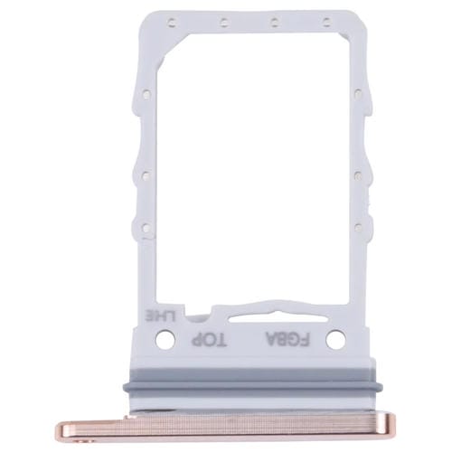 Plateau de carte SIM Samsung Galaxy Z Flip4 SM-F721B (Or)