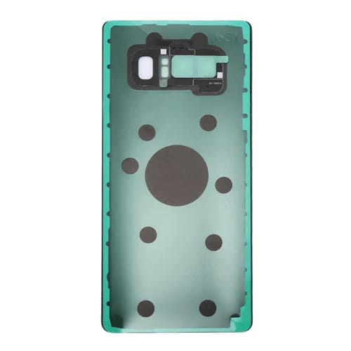 Back Cover Samsung Galaxy Note 8 with Camera Lens Cover (Blue)
