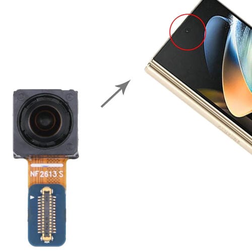 Cámara Frontal Samsung Galaxy Z Fold4 SM-F936B