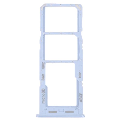 Bandeja Tarjeta SIM y Micro SD Samsung Galaxy A23 5G SM-A236B (Azul)