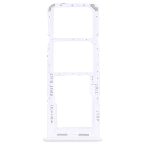 Bandeja Tarjeta SIM y Micro SD Samsung Galaxy A23 5G SM-A236B (Blanco)