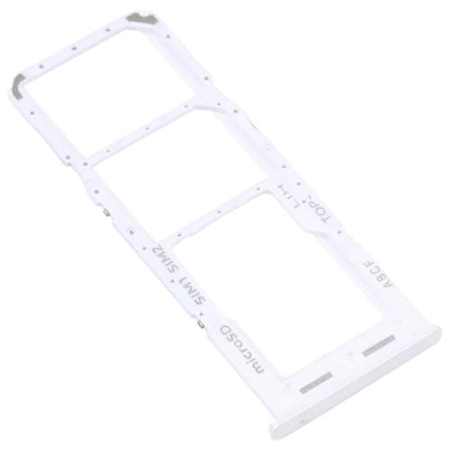 Bandeja Tarjeta SIM y Micro SD Samsung Galaxy A23 5G SM-A236B (Blanco)