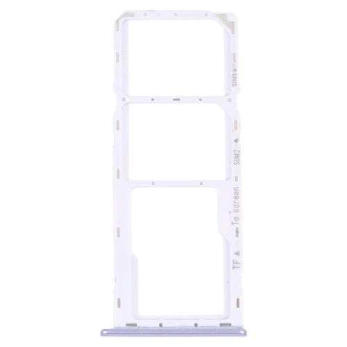 Bandeja de Tarjeta SIM y Micro SD Samsung Galaxy M42 5G (SM-A436B) (Púrpura)