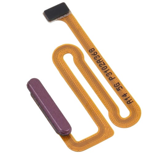 Cable Flex Sensor de Huellas Dactilares Samsung Galaxy A14 5G SM-A146B (Rojo)