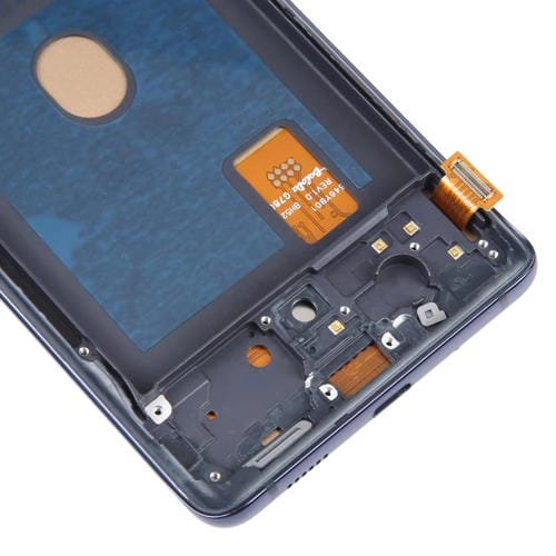 LCD-Bildschirm InCell Samsung Galaxy S20 FE SM-G780 mit Rahmen