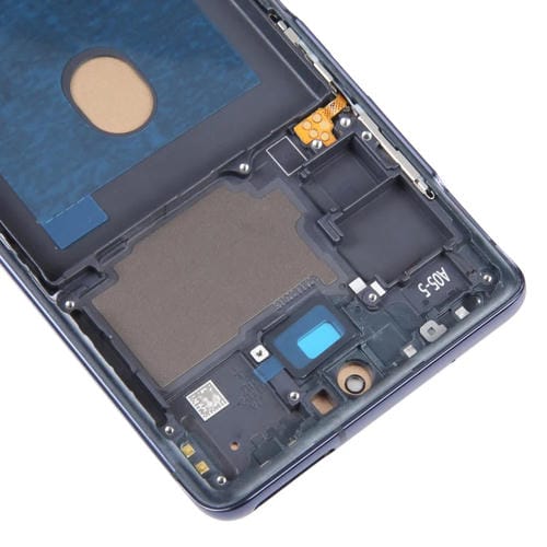 LCD-Bildschirm InCell Samsung Galaxy S20 FE SM-G780 mit Rahmen
