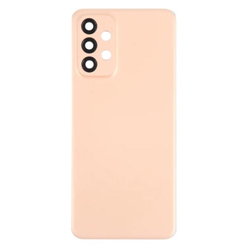 Tapa Trasera de Batería Samsung Galaxy A23 5G SM-A236A con Lente de Cámara (Rosa)