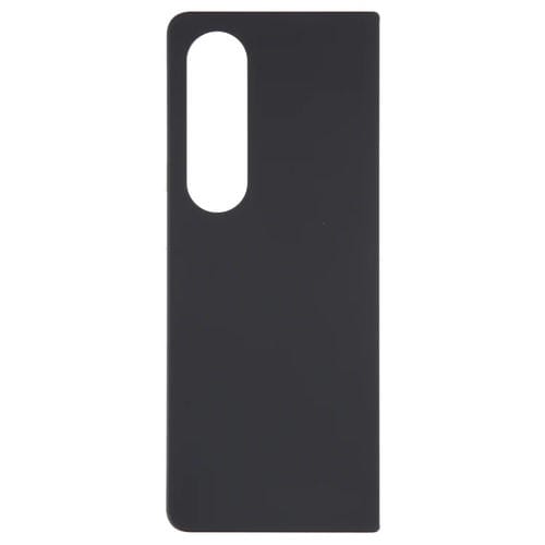 Back Cover Battery with Camera Lens Samsung Galaxy Z Fold4 SM-F936B (Black)
