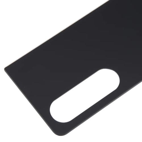 Back Cover Battery with Camera Lens Samsung Galaxy Z Fold4 SM-F936B (Black)