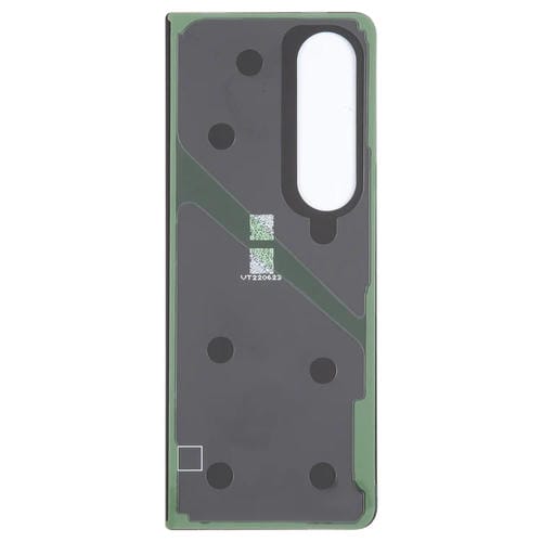 Tapa Trasera de Batería Samsung Galaxy Z Fold4 SM-F936B con Lente de Cámara (Verde)