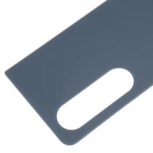 Tapa Trasera de Batería Samsung Galaxy Z Fold4 SM-F936B con Lente de Cámara (Verde)