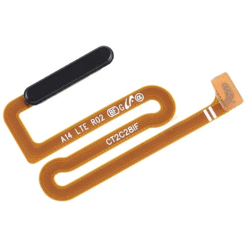 Cable Flex Sensor Huellas Dactilares Samsung Galaxy A14 SM-A145F (Negro)