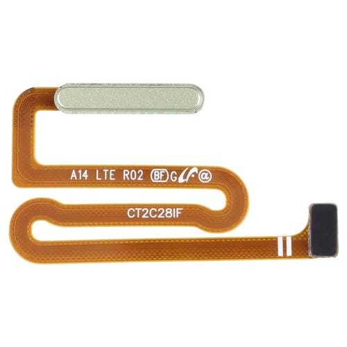 Cable Flex Sensor de Huellas Dactilares Samsung Galaxy A14 SM-A145F (Verde)