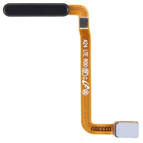Cable Flex de Sensor de Huella Digital Samsung Galaxy A24 4G SM-A245F (Negro)