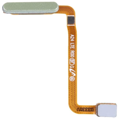 Cable Flex Sensor de Huellas Digitales Samsung Galaxy A24 4G SM-A245F (Verde)