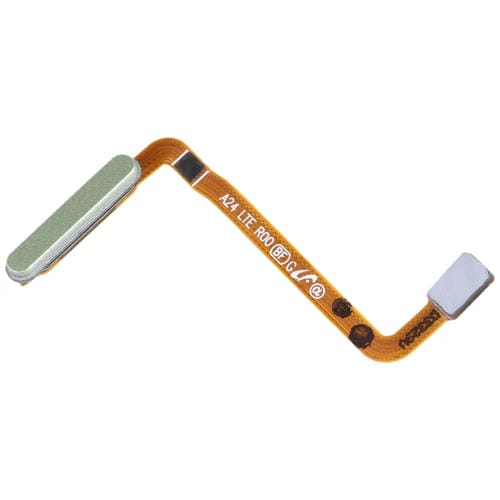 Cable Flex Sensor de Huellas Digitales Samsung Galaxy A24 4G SM-A245F (Verde)