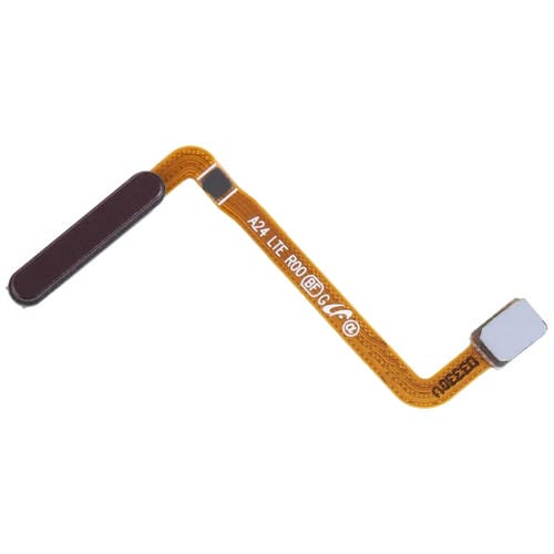 Cable Flex del Sensor de Huellas Dactilares Samsung Galaxy A24 4G SM-A245F (Púrpura)