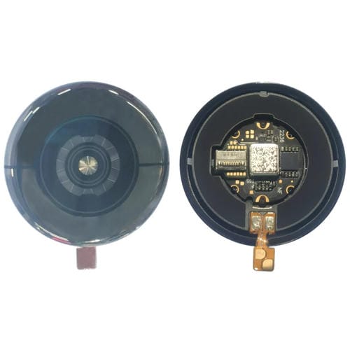 Rückseite Glas Samsung Galaxy Watch 5/Pro R900-R925 mit Herzfrequenz