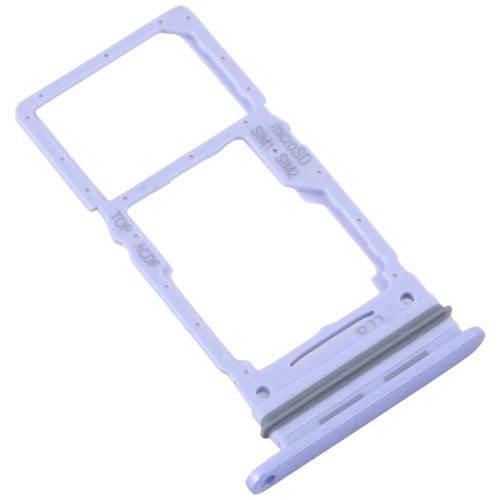 SIM/Micro SD Tray Samsung Galaxy A34 SM-A346 (Purple)