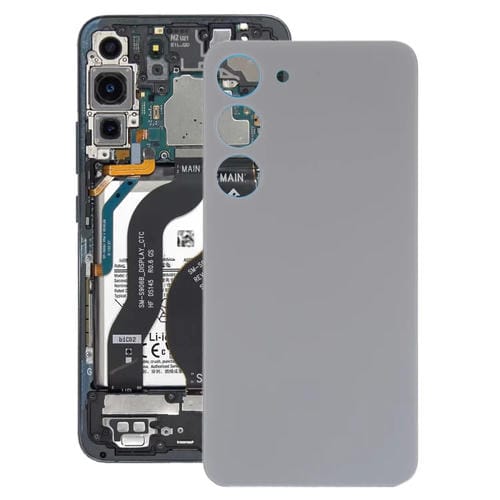 Coperchio Posteriore della Batteria in Vetro Samsung Galaxy S23 SM-S911B (Grigio)