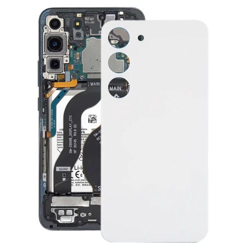 Coperchio Posteriore della Batteria in Vetro Samsung Galaxy S23 SM-S911B (OEM)