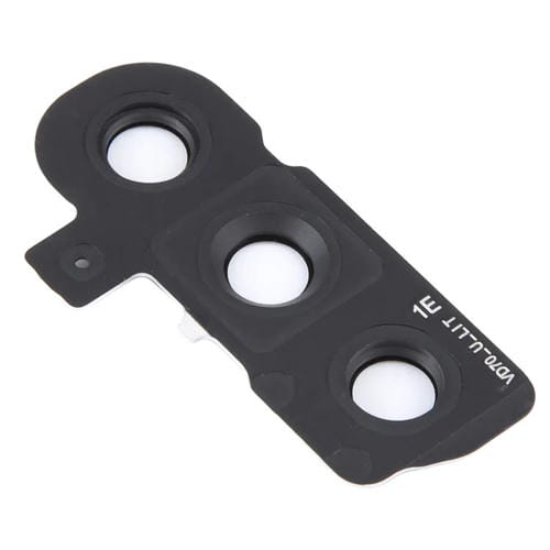 Tampa da Lente da Câmara Samsung Galaxy S23+ SM-S916B (Prateado)