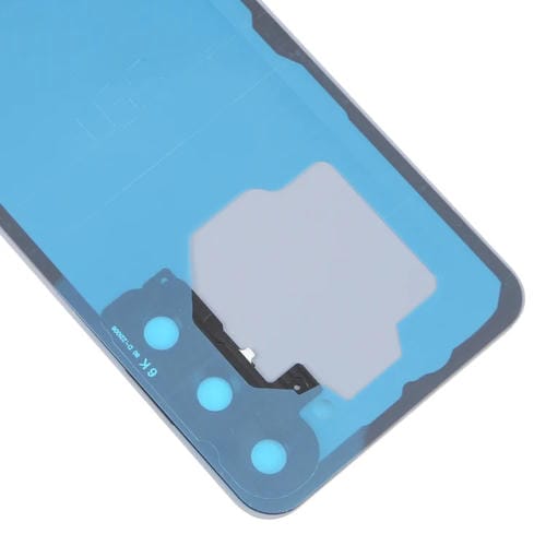 Coperchio Posteriore della Batteria in Vetro Samsung Galaxy S23+ SM-S916B con Obiettivo della Fotocamera (Verde)