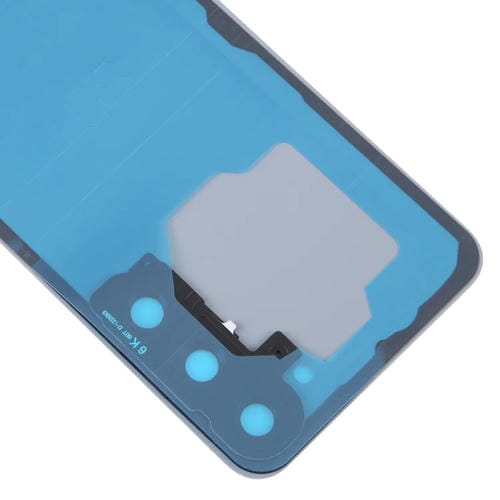 Tapa Trasera de Batería de Vidrio Samsung Galaxy S23+ SM-S916B con Lente de Cámara (Azul)