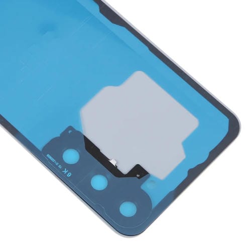 Tapa Trasera de Vidrio Samsung Galaxy S23+ SM-S916B con Lente de Cámara (Blanco)