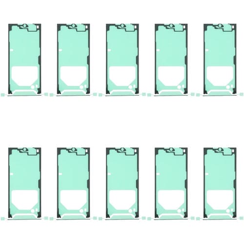 Klebstoff Frontgehäuse Samsung Galaxy S23 Ultra 5G SM-S918B (10 Stück)