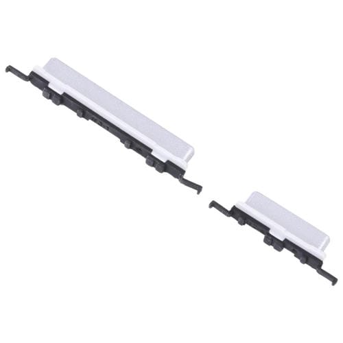 Bouton d'alimentation et de volume Samsung Galaxy Tab A 10.1 SM-T510 (Argent)