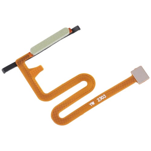 Cable Flex Sensor Huellas Dactilares Samsung Galaxy A14 SM-A145P (Verde)