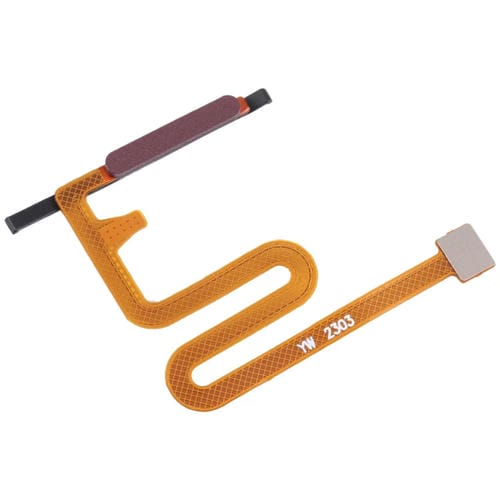 Cable Flex Sensor Huellas Dactilares Samsung Galaxy A14 SM-A145P (Rojo)