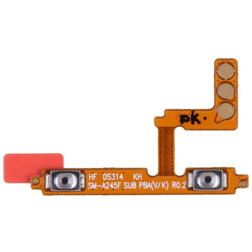 Cable Flex de Botón de Volumen Samsung Galaxy A24 4G SM-A245