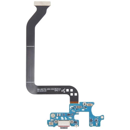 Puerto de Carga Flex Cable Samsung Galaxy S10 5G SM-G977B EU Edition