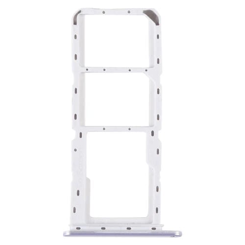 Bandeja de Tarjeta SIM y Micro SD Samsung Galaxy A14 4G SM-A145P (Plata)